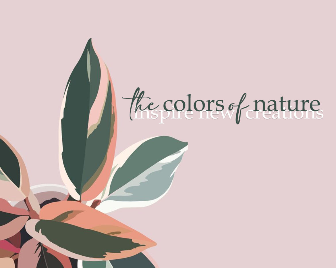 the colors of nature inspire new creations 1_copertina