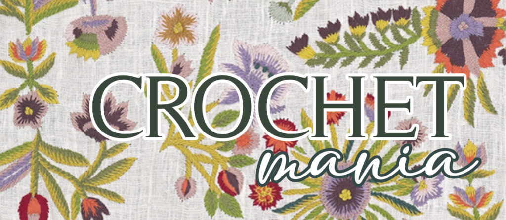 CROCHET MANIA