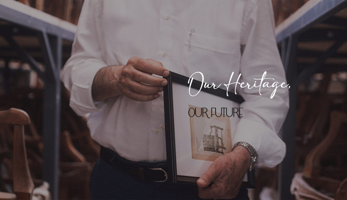 Our Heritage, our future