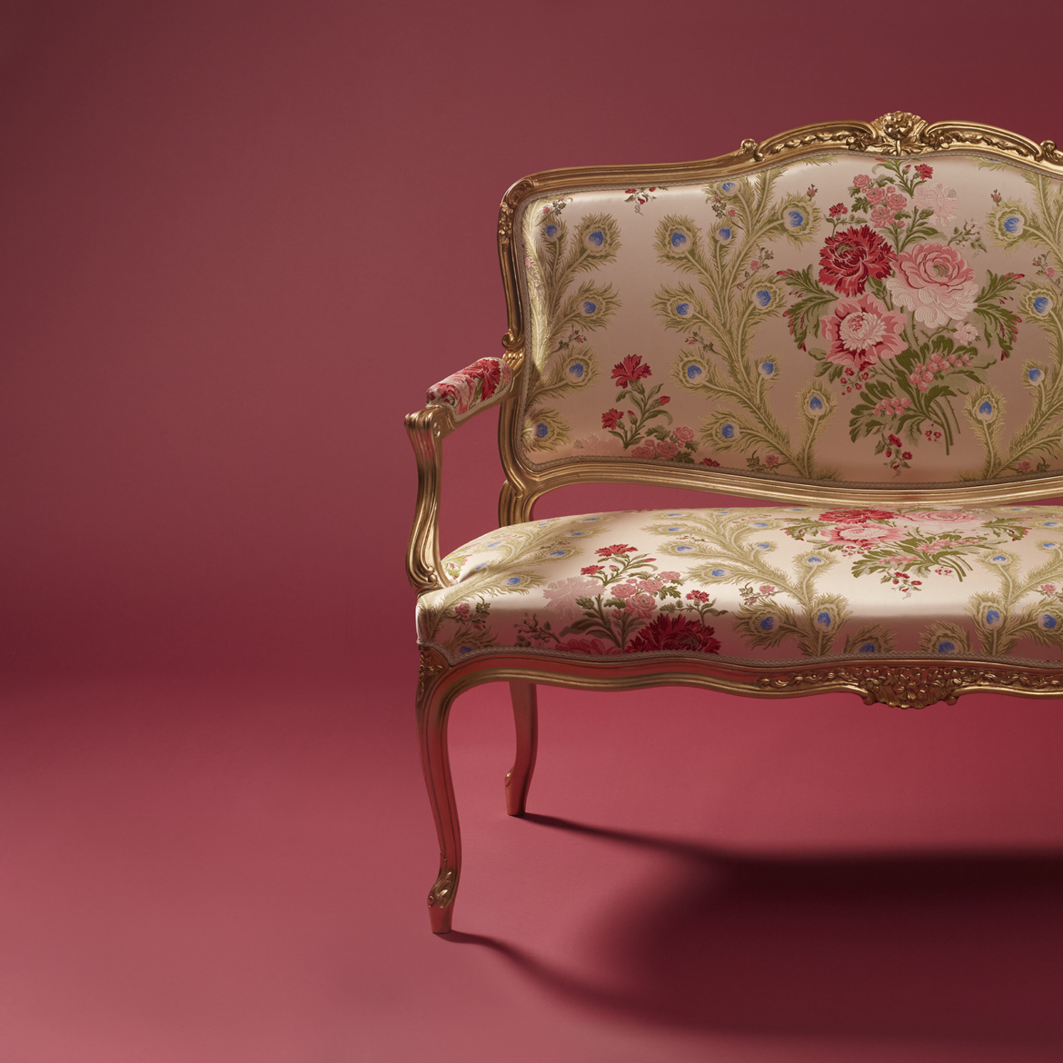 NEW FINISHING ORO CHAMPAGNE