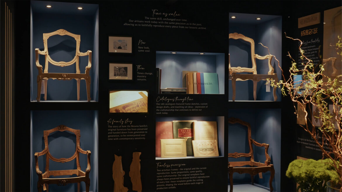 Behind the Scenes of Creation